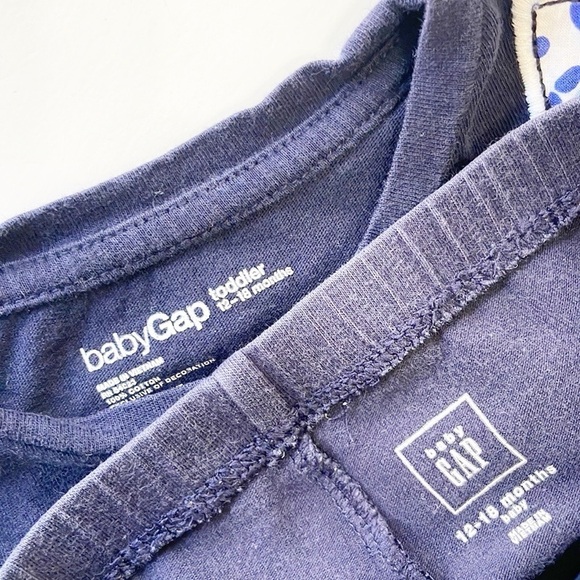 Baby GAP baby girls outfit - Picture 3 of 3